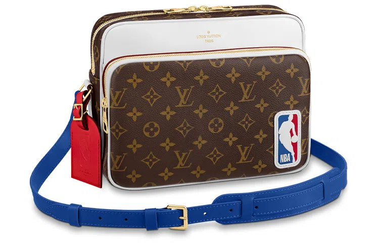 LOUIS VUITTON x NBA