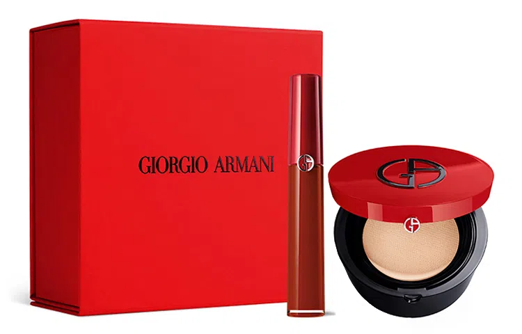 GIORGIO ARMANI