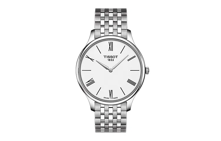 Tissot T-Classic White Dial