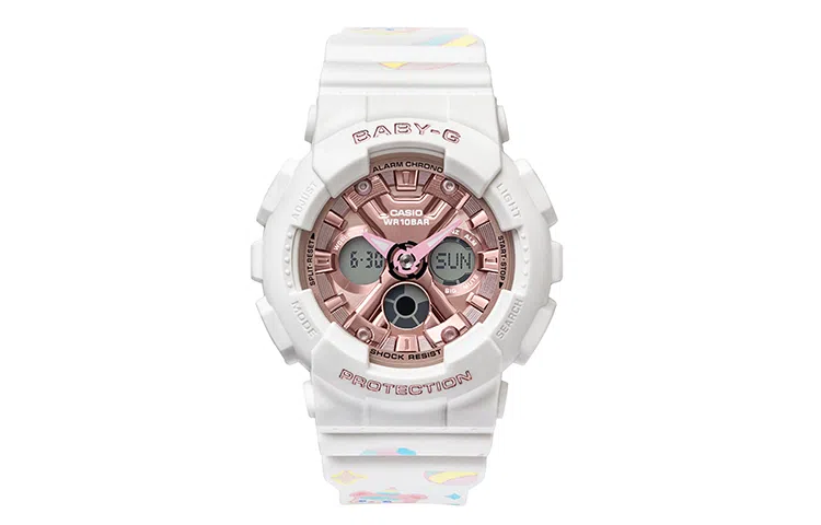 CASIO BABY-G POP MART BA-130-7A1PRP