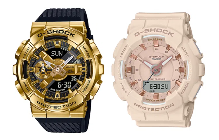 Casio G-Shock GM-110G-1A9