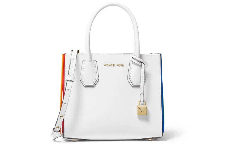 Michael Kors Mercer White