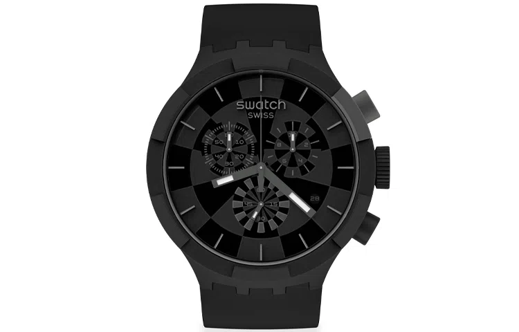 Swatch Big Bold SB02B400