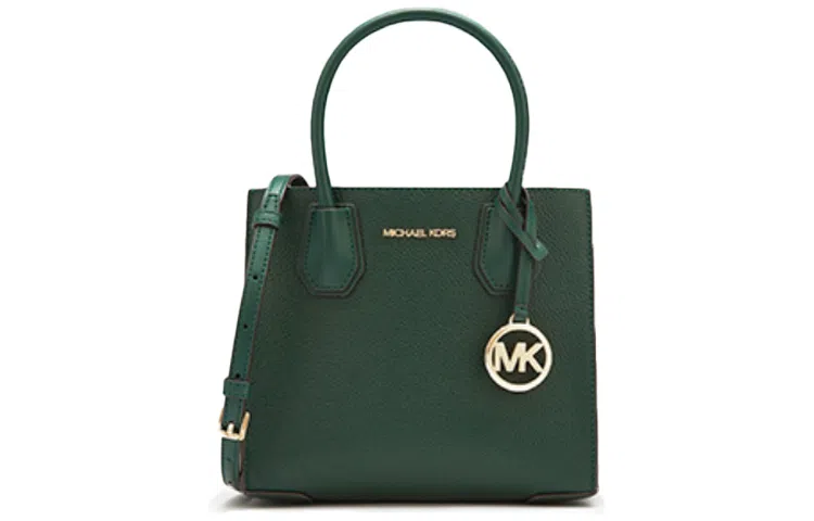 Michael Kors Mercer Small Green