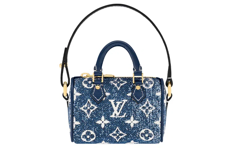LOUIS VUITTON Speedy Micro