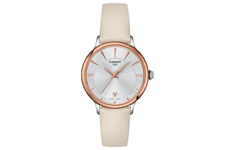 TISSOT 33.17mm T133.210.26.031.00