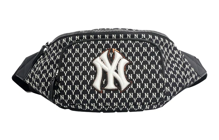 MLB Monogram NY Yankees Black