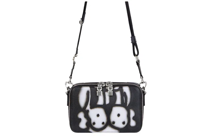 Givenchy x Chito Antigona U Camera Bag Black