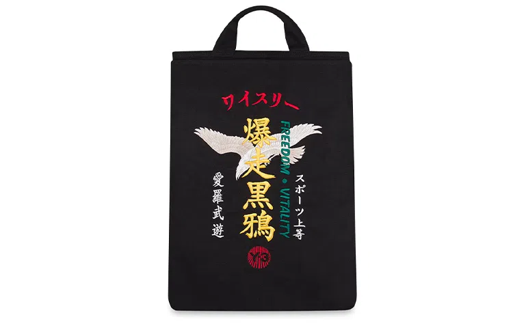 Y-3 CANVAS TOTE
