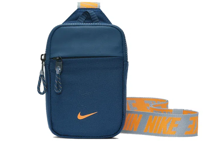 Nike Sportswear Essentials Waist Bag Blue