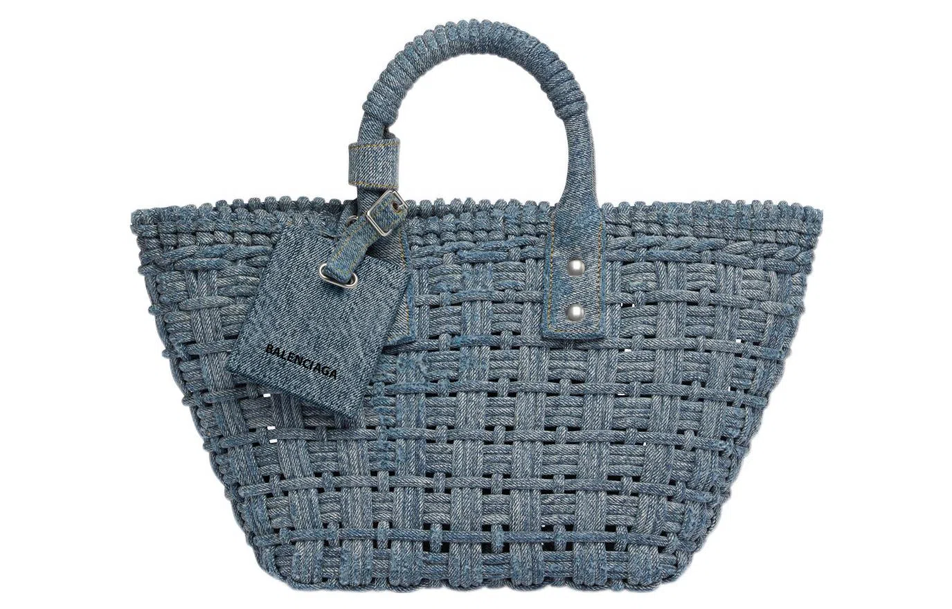 Balenciaga Bistro Blue