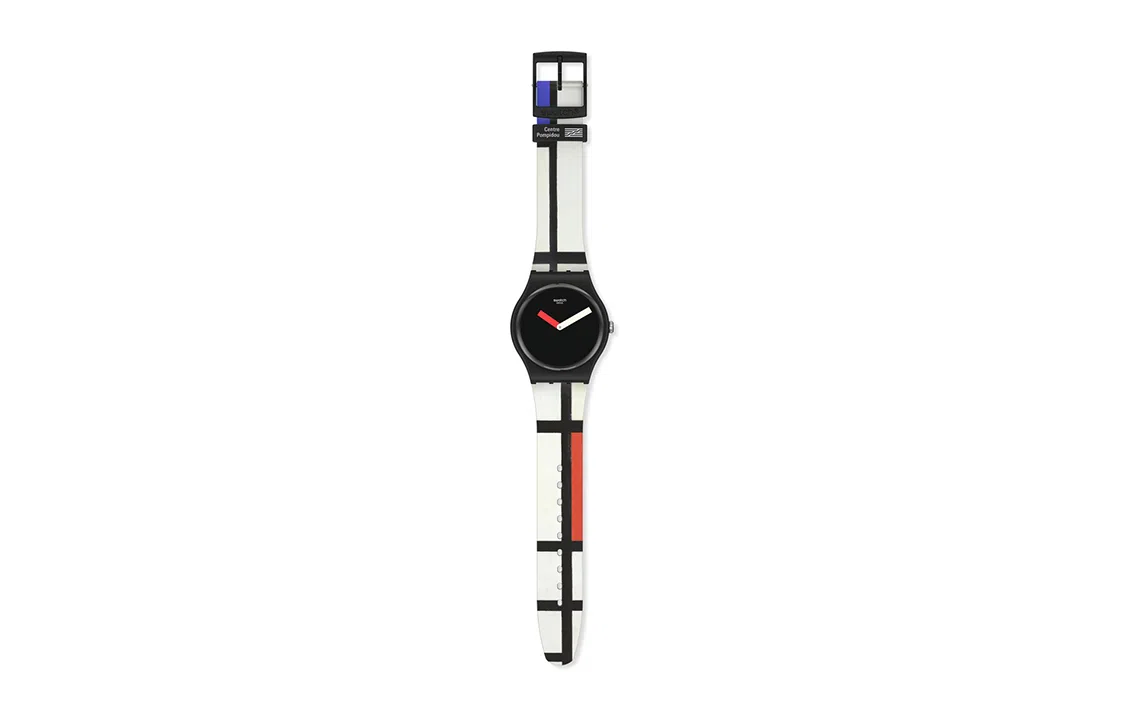SWATCH 41mm SUOZ344