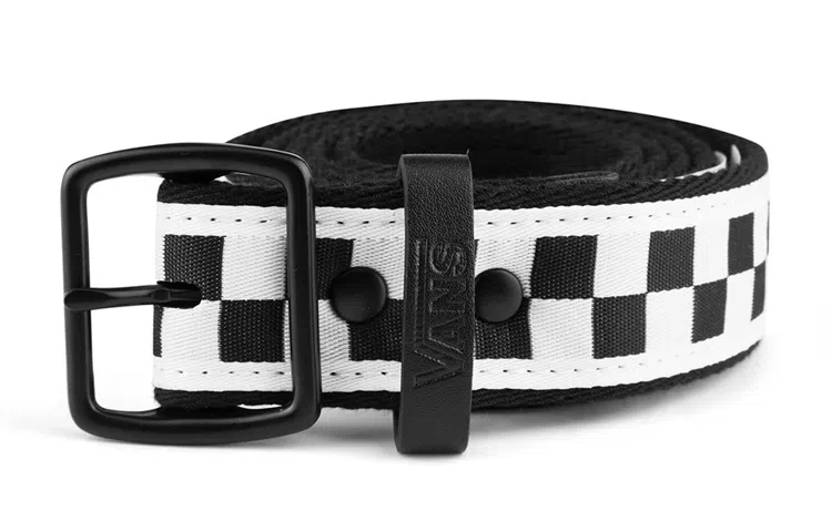 Vans Belt Checkered