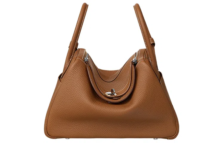 HERMES Lindy 30 TaurillonClemence 37 Gold