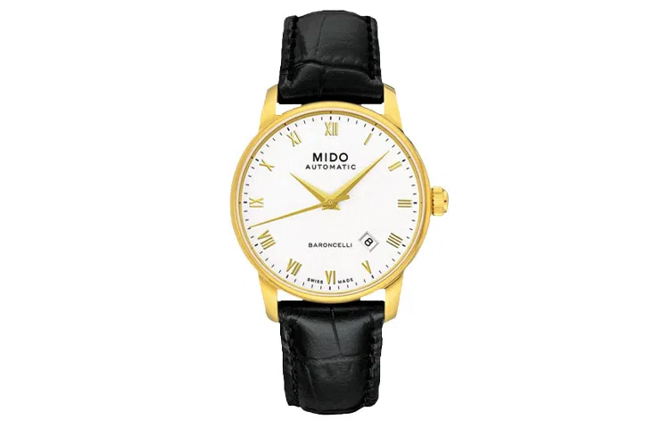 MIDO 50 38mm M8600.3.26.4