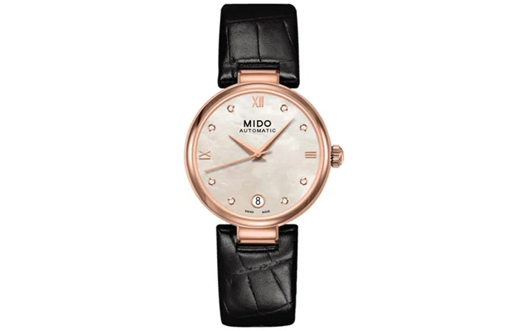 MIDO 33mm PVD