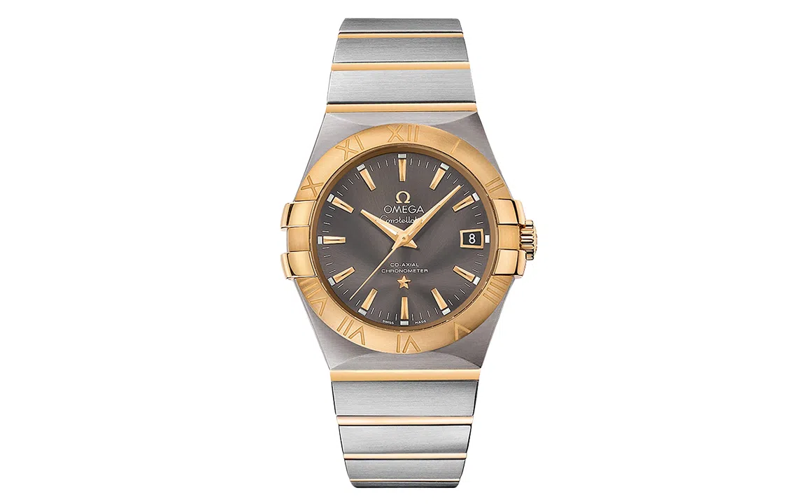 OMEGA 100 35mm 123.20.35.20.06.001