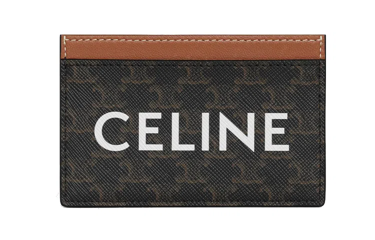 CELINE Triomphe Logo