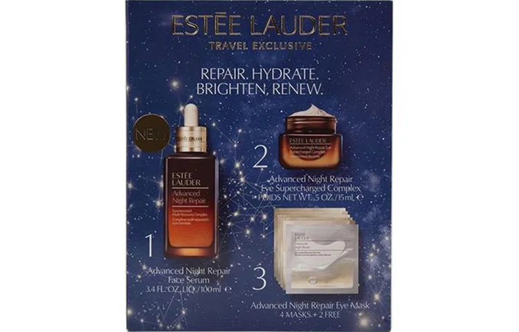 雅诗兰黛 特润修护眼面套装