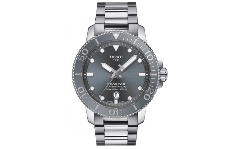 Tissot Seastar T120.407.11.081.01