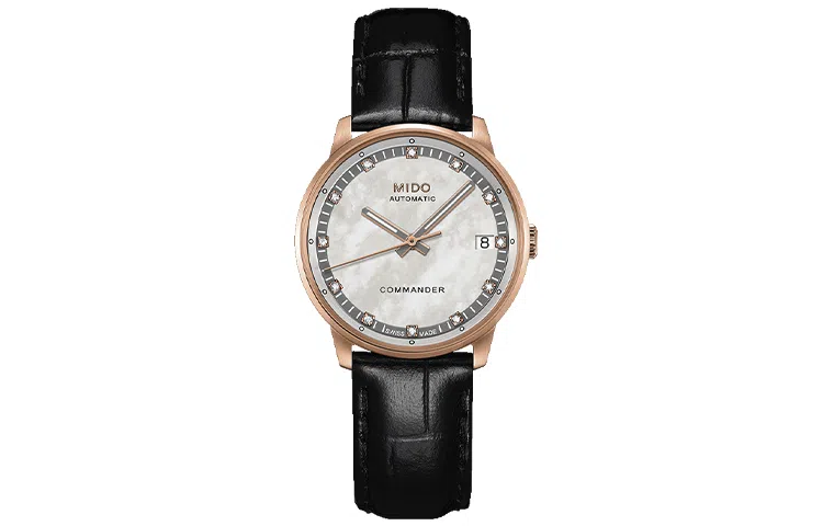 MIDO 33mm M016.207.36.116.00