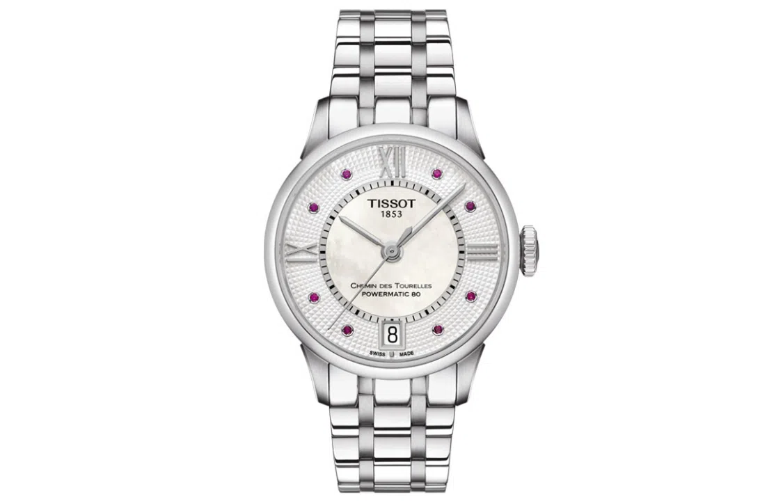 TISSOT 50 32mm T099.207.11.113.00