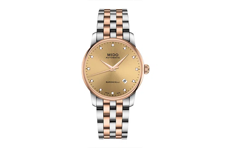 MIDO 50 38mm M8600.9.67.1