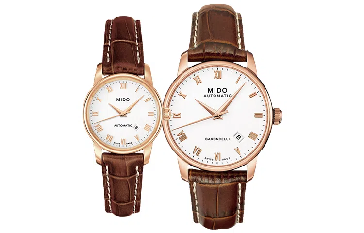 MIDO 29mm M7600.3.26.8