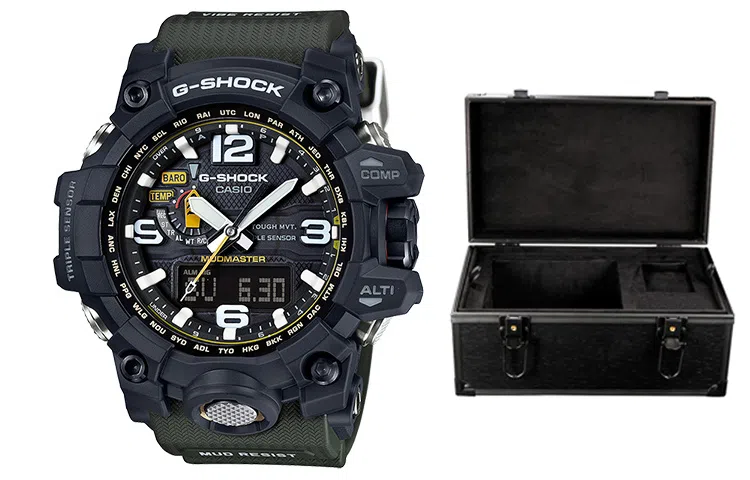 G-SHOCK GWG-1000-1A3PR