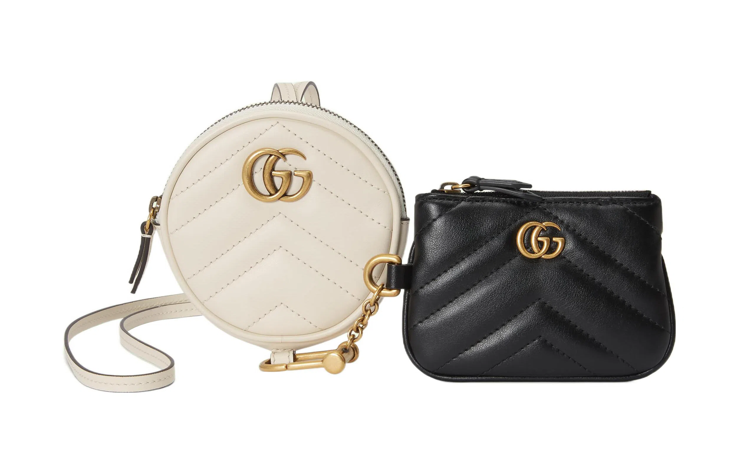 GUCCI GG Marmont Logo