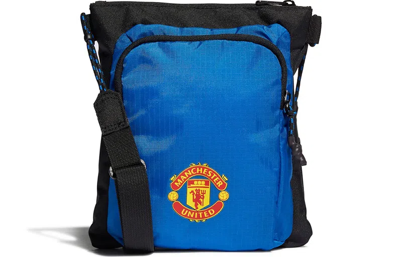 adidas MUFC ORG Blue/Black