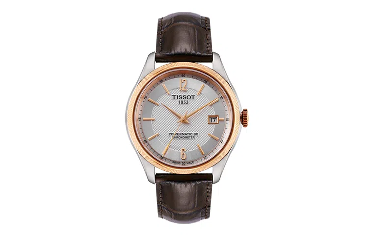 TISSOT 41mm T108.408.26.037.00