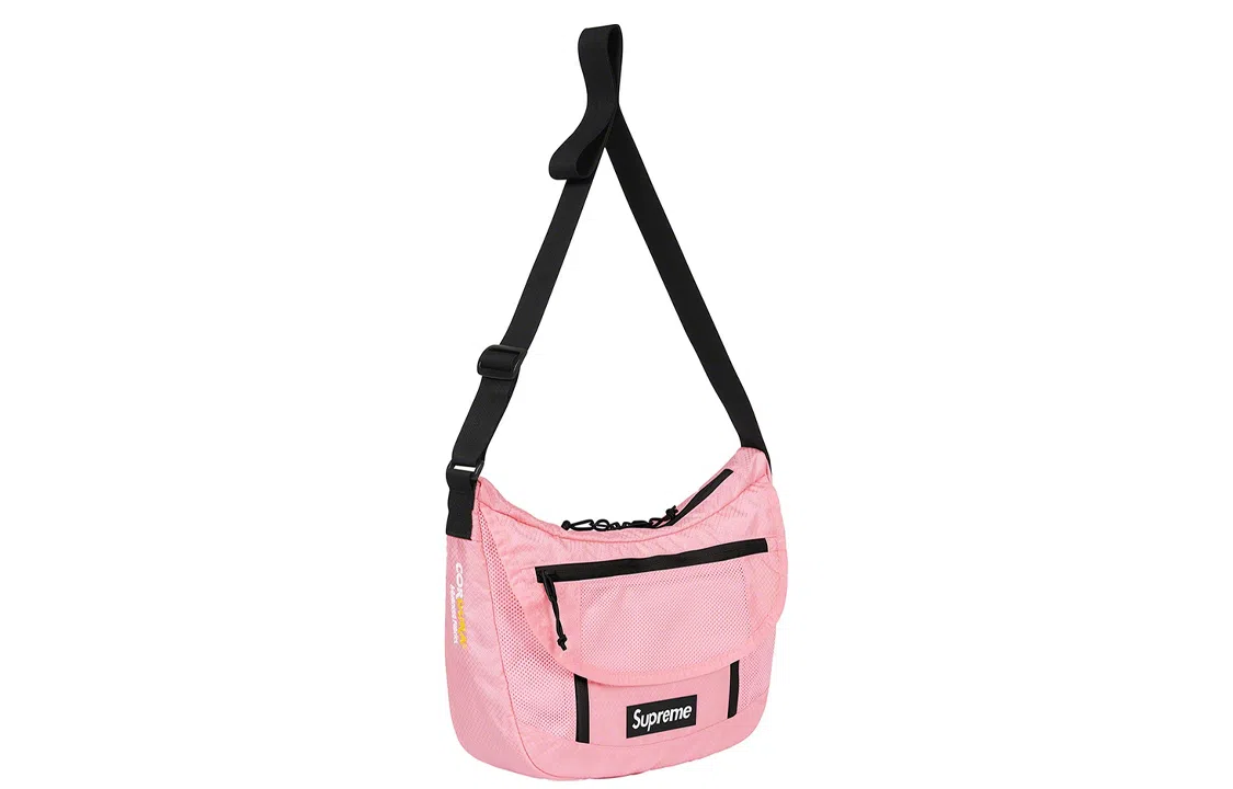 Supreme Week 1 Small Messenger Logo