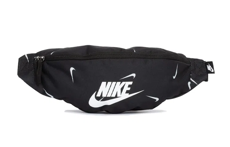 Nike Heritage Hip Pack Black