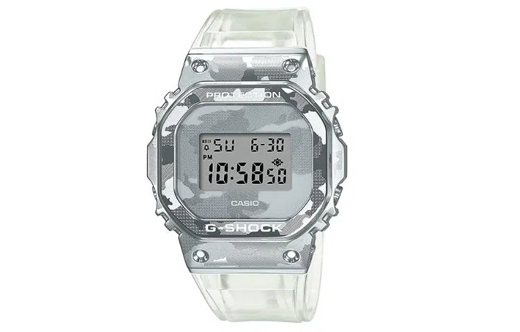 CASIO G-SHOCK GM-5600SCM-1