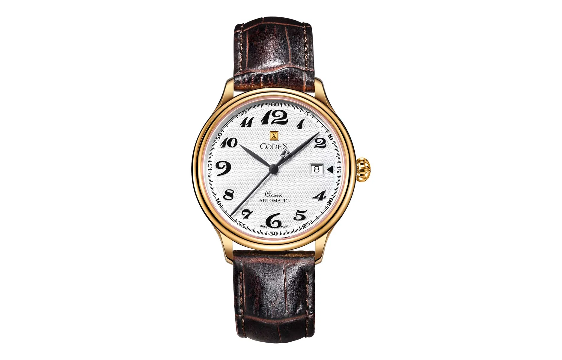 CODEX X 42mm 1135.03.0302.I05