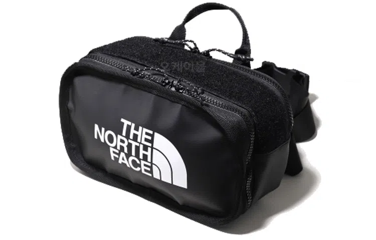 The North Face Explore Belt Bag Black