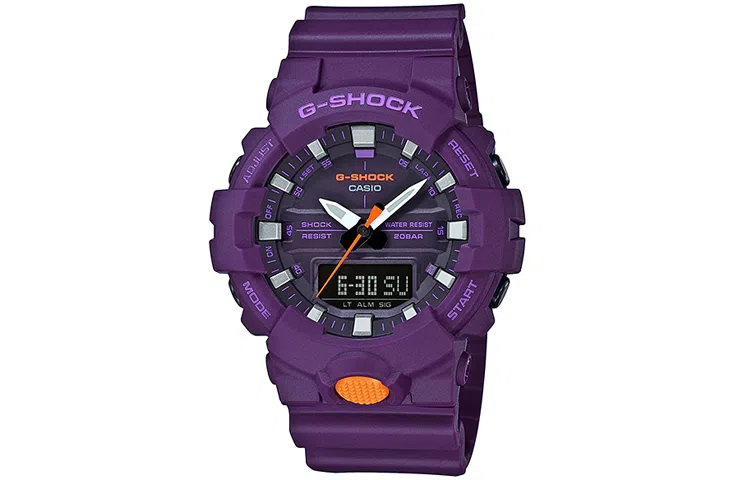 CASIOG-SHOCK GA-800SC-6A