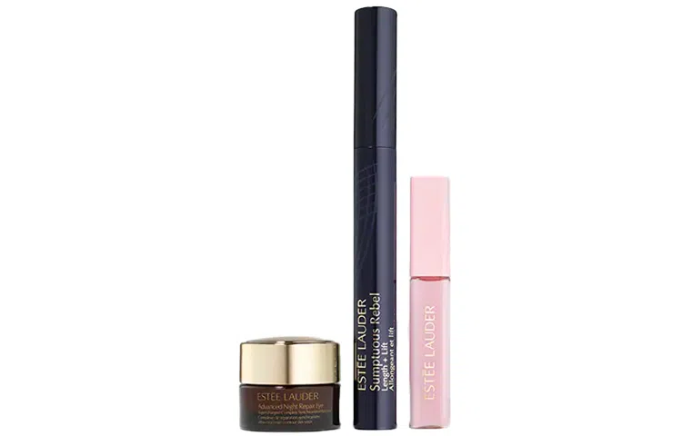 雅诗兰黛 睫毛膏三件套 修饰眼部