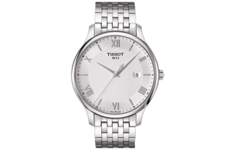Tissot T063.610.11.038.00 Silver