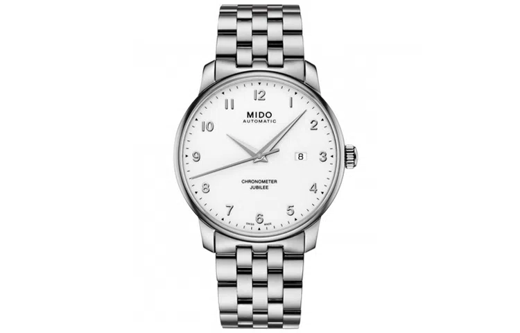 MIDO 42mm M037.608.11.012.00