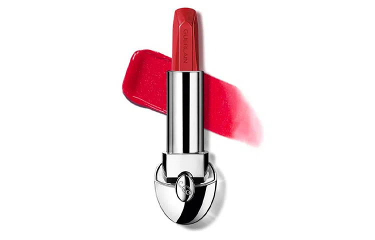 娇兰 臻彩宝石钻光唇膏 易上色