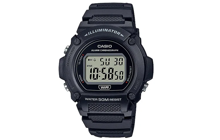 CASIO W-219H-1A