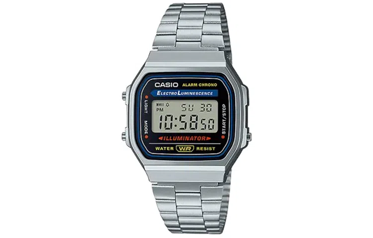 Casio A168WA-1A2WJR