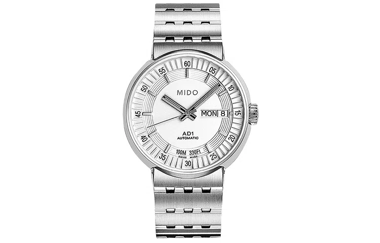 MIDO 100 38mm M8330.4.11.13