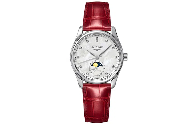 LONGINES 34mm L2.409.4.87.2