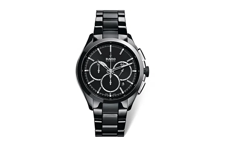 Rado HyperChrome Black