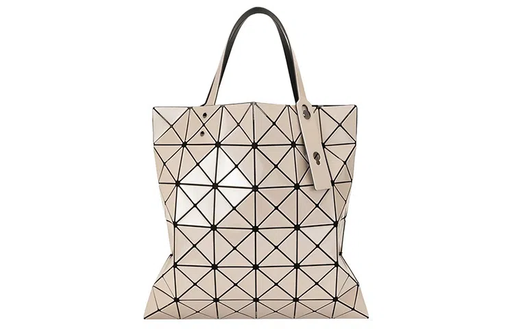 ISSEY MIYAKE Lucent PVC Tote