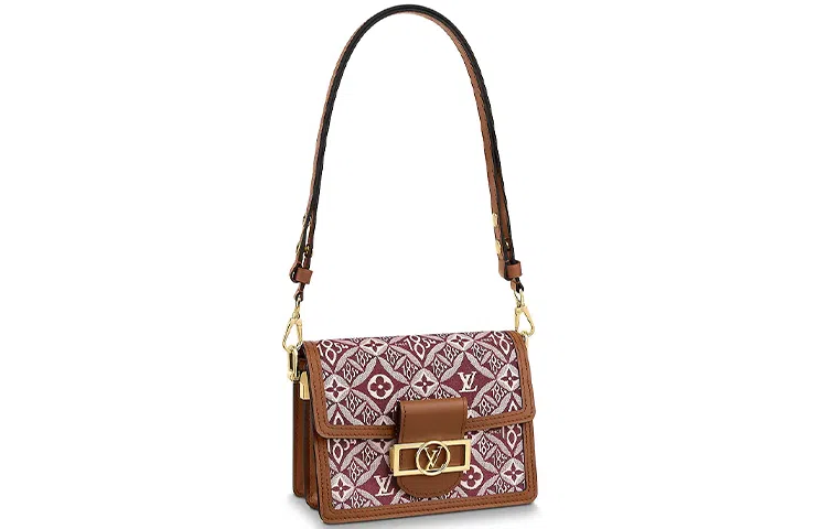 LOUIS VUITTON Dauphine MIni