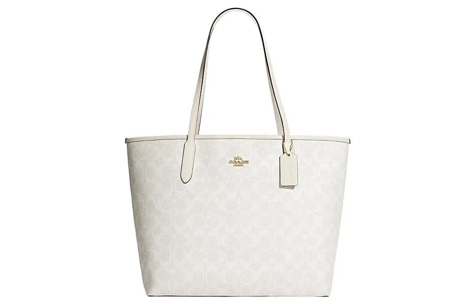 COACH City 33 Tote